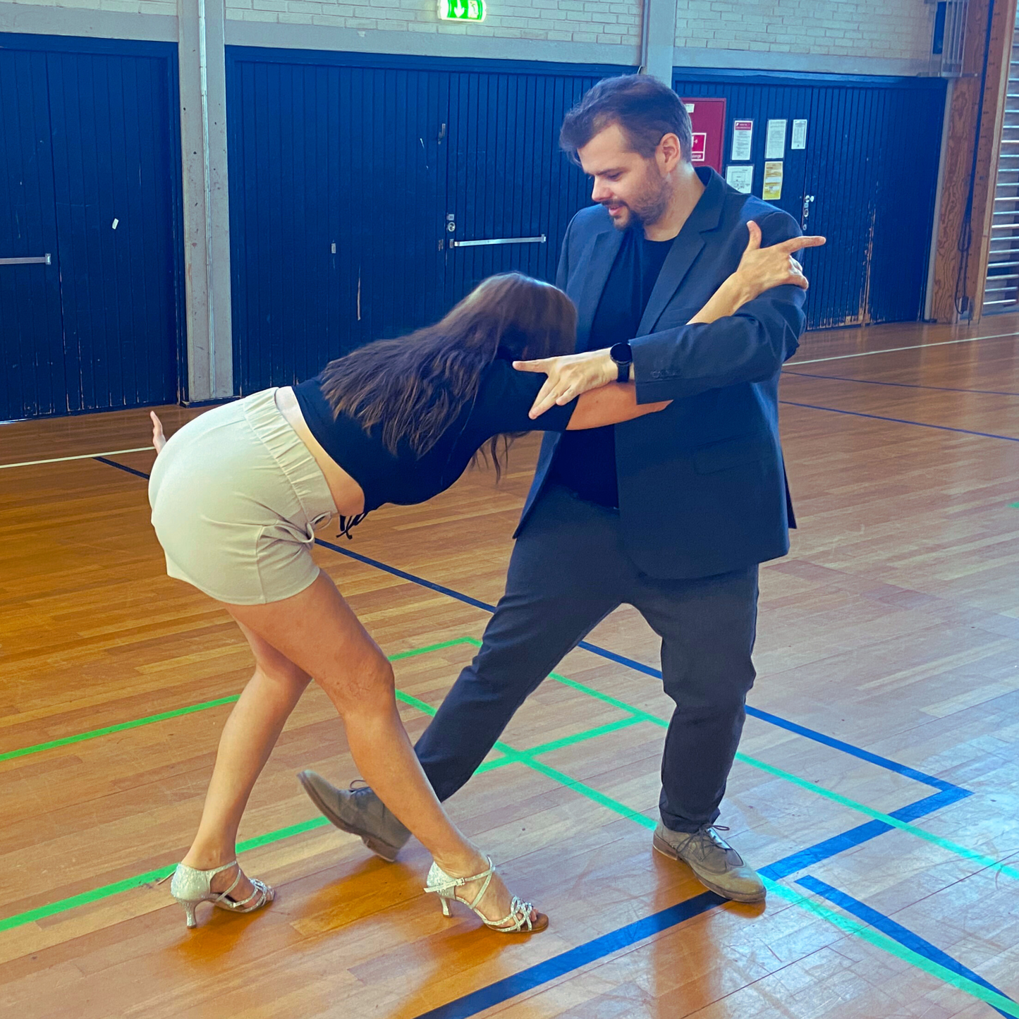 Bachata Sensual - Begynder (søndag)