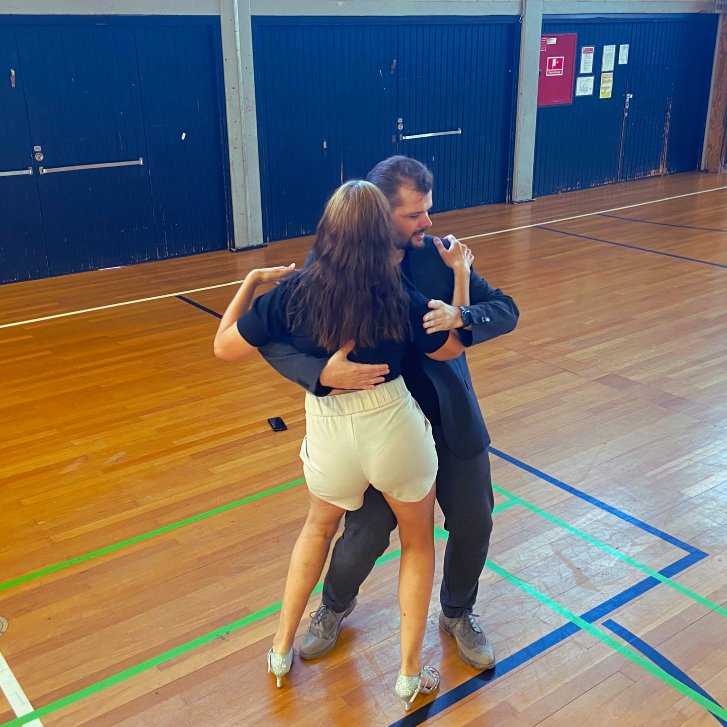 Bachata moderna - Letøvet (onsdag)