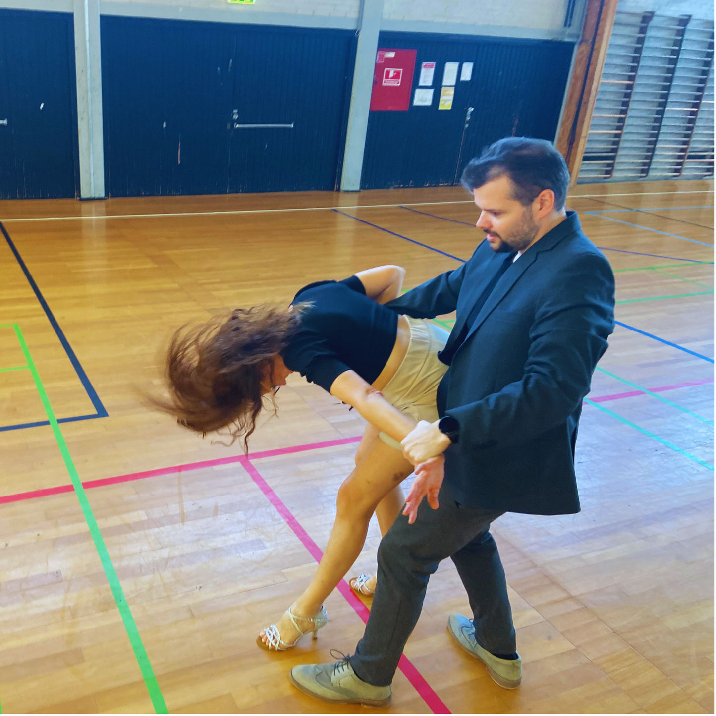 Bachata Sensual - Letøvet (søndag)
