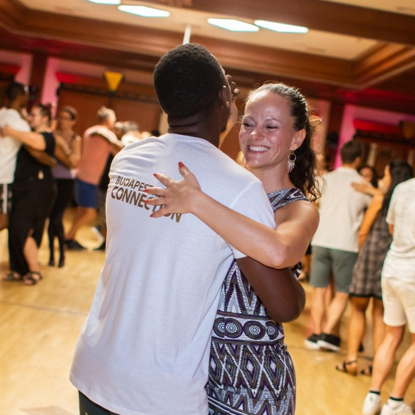 Kizomba letøvet (onsdag)