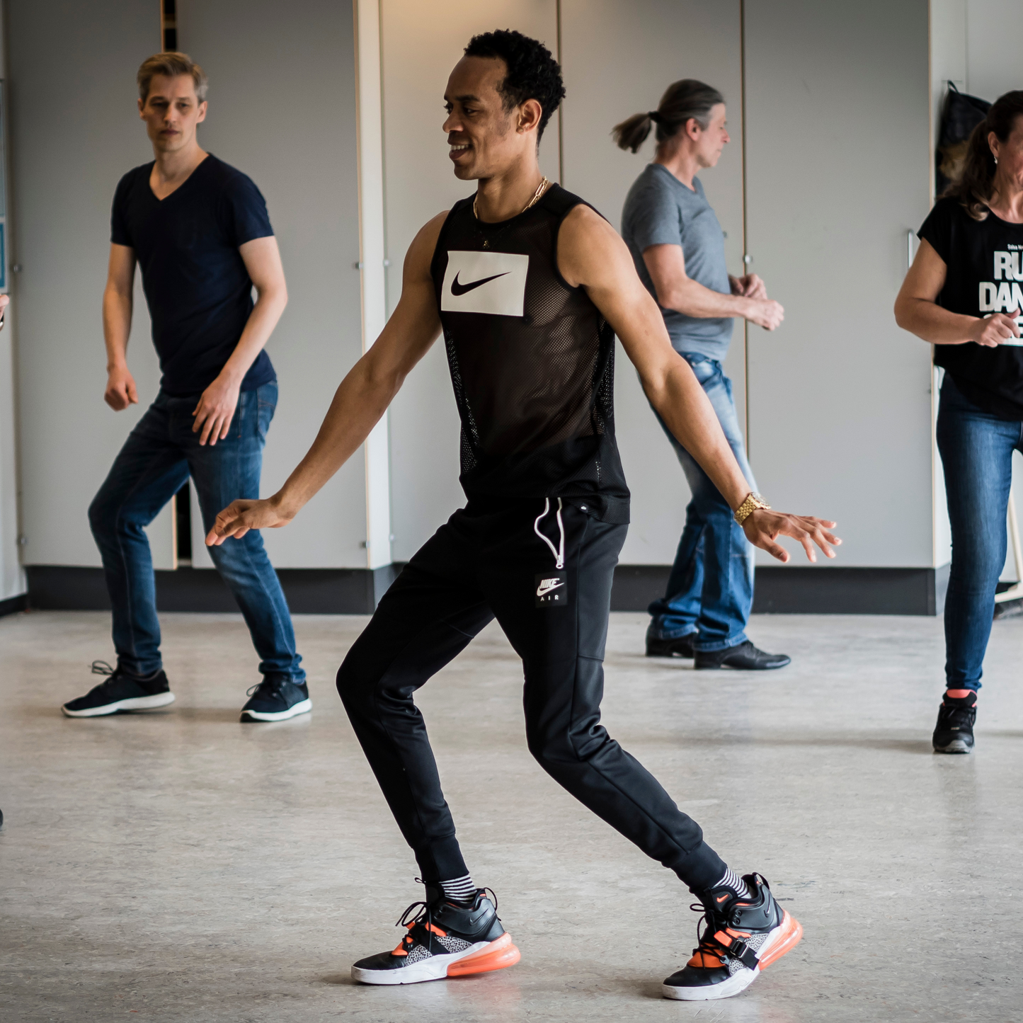Salsa Øvet (S5/S6) (søndag)