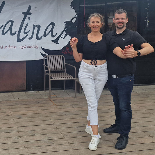 Bachata begynder (mandag)