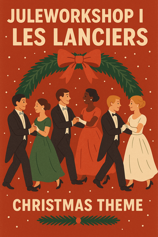 Juleworkshop  Les Lanciers