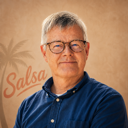 Rueda De Casino letøvet med Jan Linnemann (mandag)