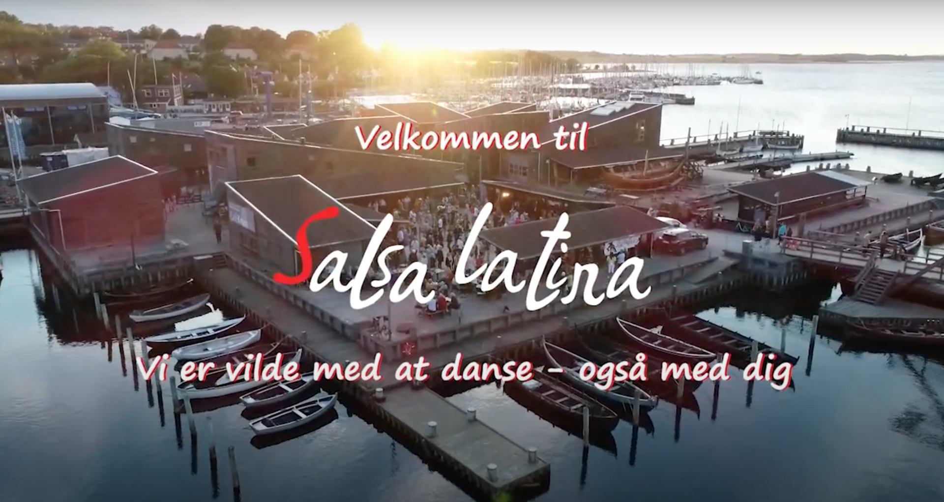 Indlæs video: Sommerdans på museumsøen