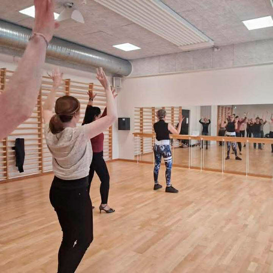 Workshops i Bachata ladystyling basics